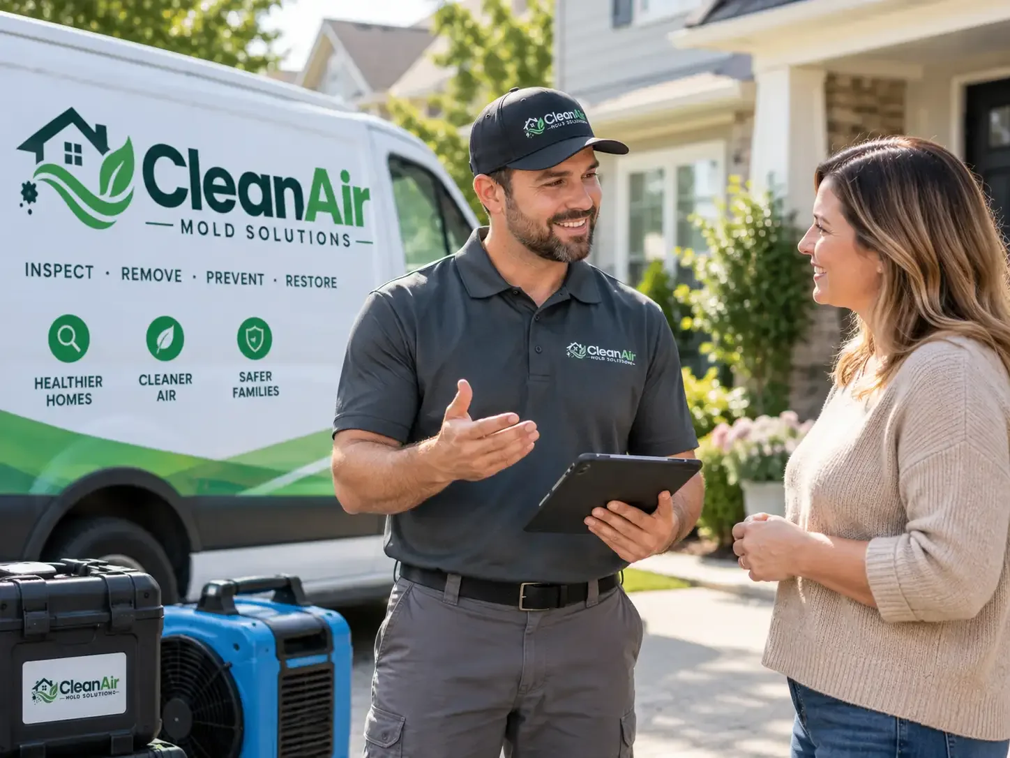 Mold Remediation New Sharon, ME FAQs